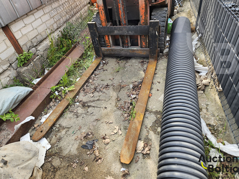 Vysokozdvižný vozík FORKLIFT: obrázok 15