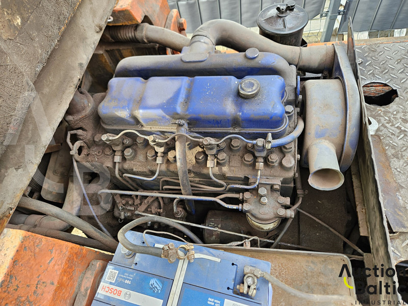 Vysokozdvižný vozík FORKLIFT: obrázok 10