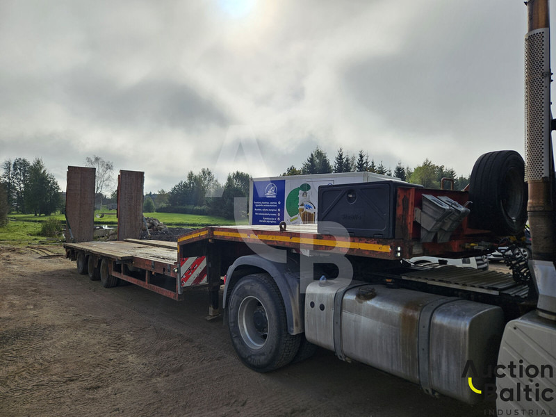 Faymonville STN-30 - Plachtový náves: obrázok 3 Faymonville STN-30 - Plachtový náves: obrázok 3