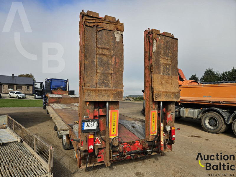 Faymonville STN-30 - Plachtový náves: obrázok 4 Faymonville STN-30 - Plachtový náves: obrázok 4