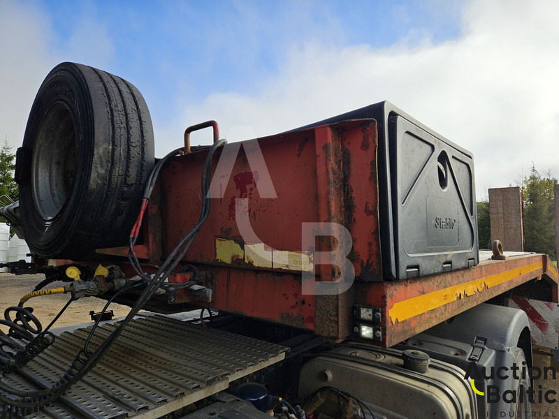 Faymonville STN-30 - Plachtový náves: obrázok 5 Faymonville STN-30 - Plachtový náves: obrázok 5