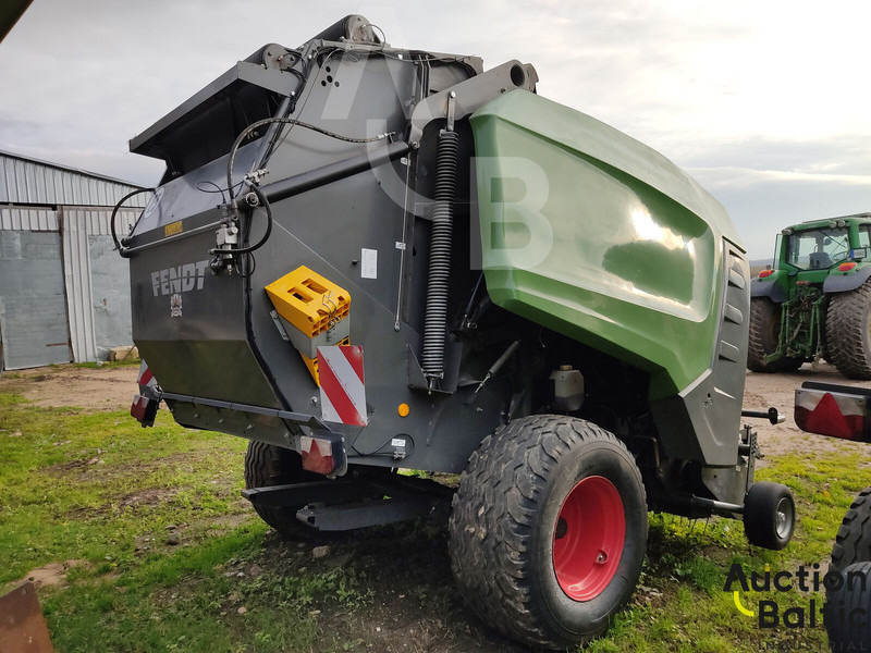 Fendt Rotana 180V Xtracut - Lis na okrúhle balíky: obrázok 4 Fendt Rotana 180V Xtracut - Lis na okrúhle balíky: obrázok 4