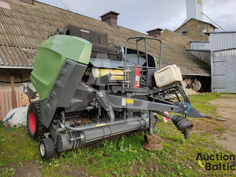 Fendt Rotana 180V Xtracut - Lis na okrúhle balíky: obrázok 1 Fendt Rotana 180V Xtracut - Lis na okrúhle balíky: obrázok 1