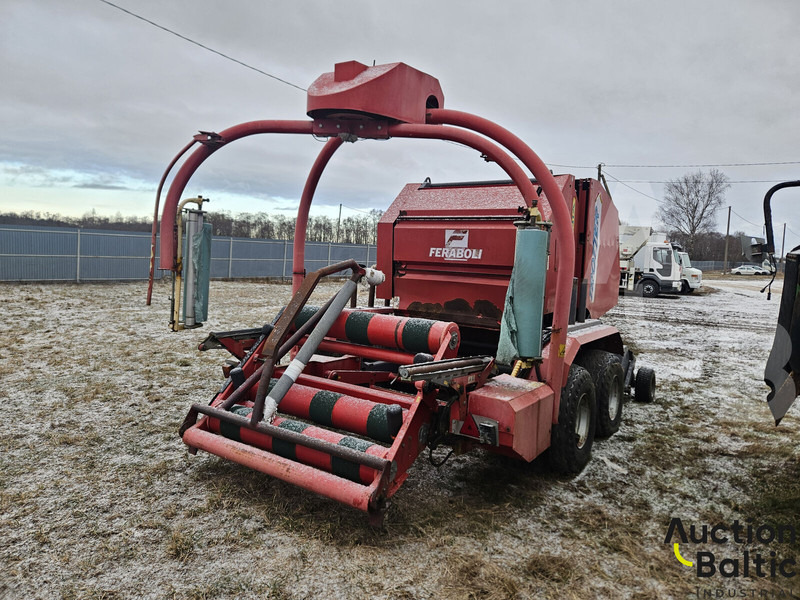 Feraboli FXL12T - Drapák pre Poľnohospodárske stroje: obrázok 4 Feraboli FXL12T - Drapák pre Poľnohospodárske stroje: obrázok 4
