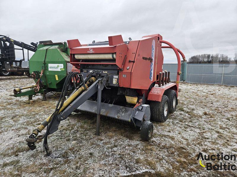 Feraboli FXL12T - Drapák pre Poľnohospodárske stroje: obrázok 1 Feraboli FXL12T - Drapák pre Poľnohospodárske stroje: obrázok 1