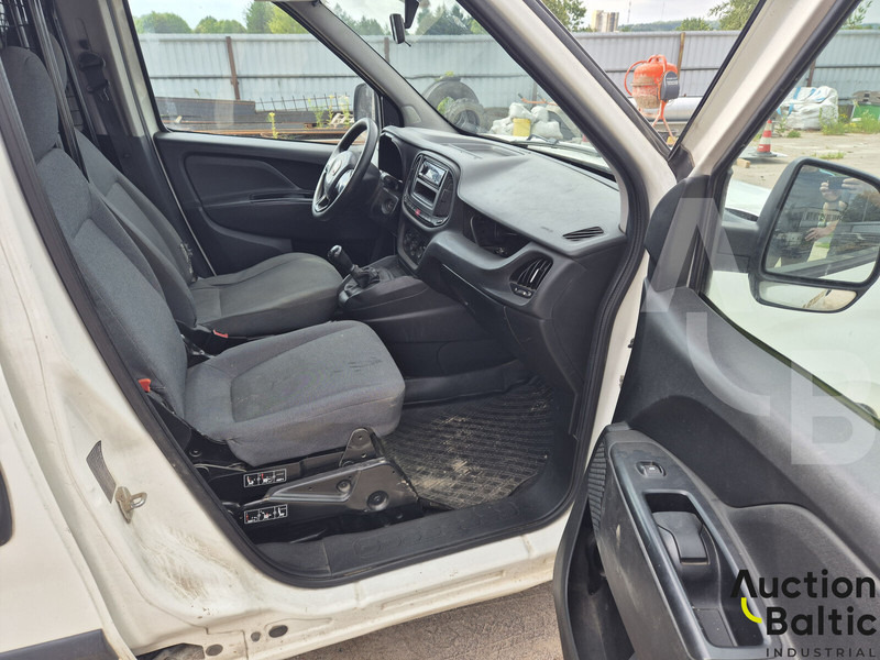 Fiat Doblò - Malá dodávka: obrázok 5 Fiat Doblò - Malá dodávka: obrázok 5