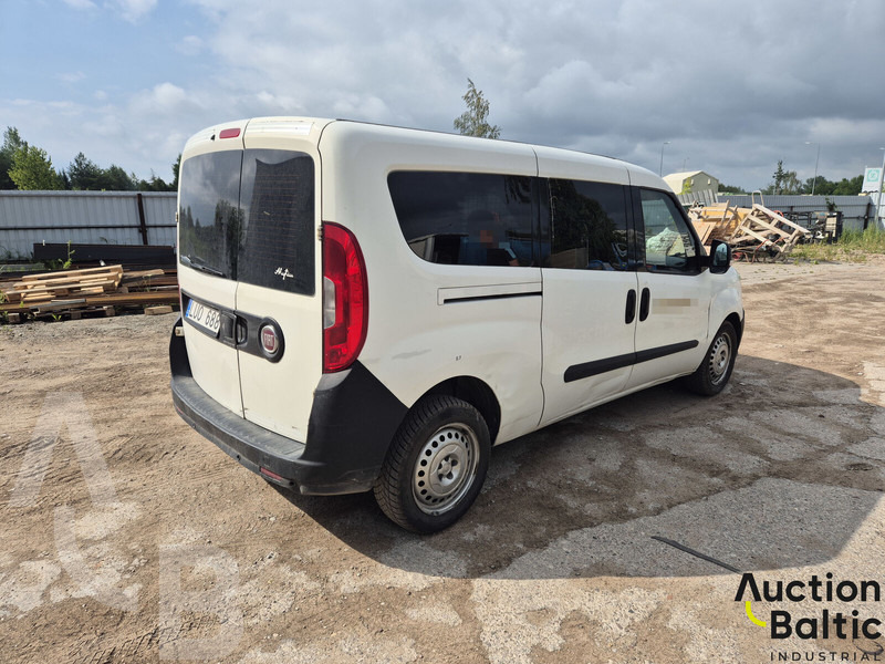 Fiat Doblò - Malá dodávka: obrázok 3 Fiat Doblò - Malá dodávka: obrázok 3