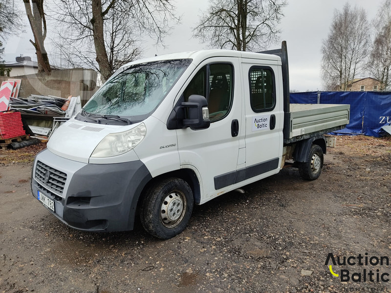 Fiat Ducato - Dodávka valník: obrázok 1 Fiat Ducato - Dodávka valník: obrázok 1