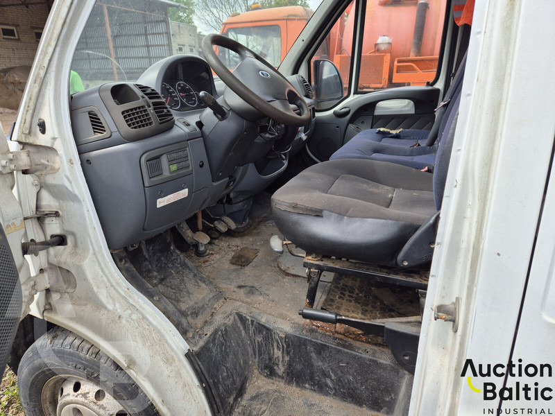 Fiat Ducato - Plachtová dodávka: obrázok 5 Fiat Ducato - Plachtová dodávka: obrázok 5