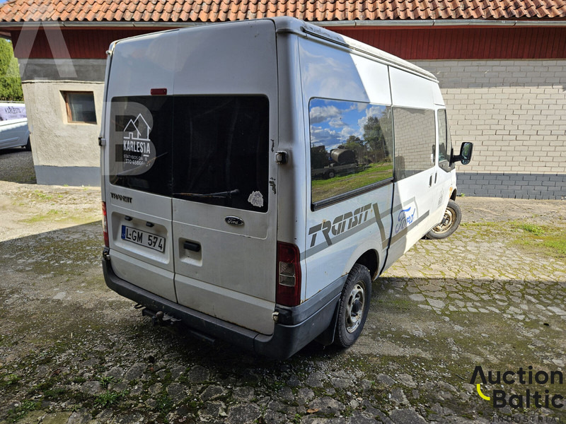 Ford Transit - Malá dodávka: obrázok 3 Ford Transit - Malá dodávka: obrázok 3