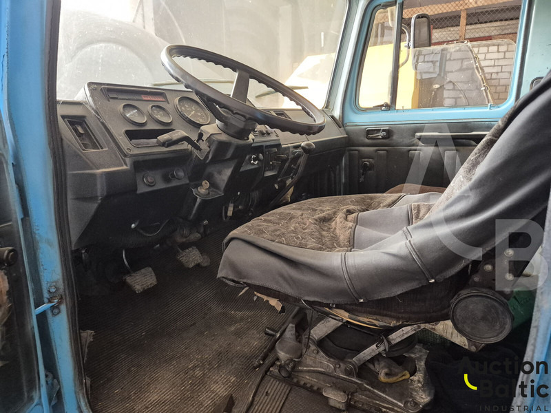 GAZ Gaz 3507 - Sklápač: obrázok 5 GAZ Gaz 3507 - Sklápač: obrázok 5