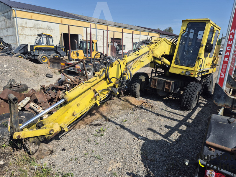 Geismar KGT-V - Kolesové rýpadlo: obrázok 2 Geismar KGT-V - Kolesové rýpadlo: obrázok 2