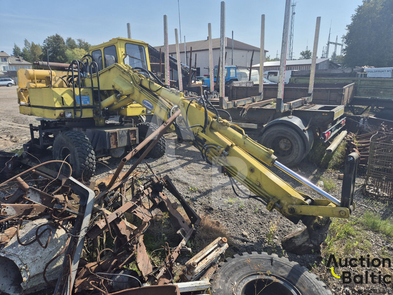 Geismar KGT-V - Kolesové rýpadlo: obrázok 1 Geismar KGT-V - Kolesové rýpadlo: obrázok 1