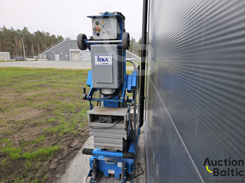 Genie AWP 25 S - Pracovná plošina: obrázok 4 Genie AWP 25 S - Pracovná plošina: obrázok 4