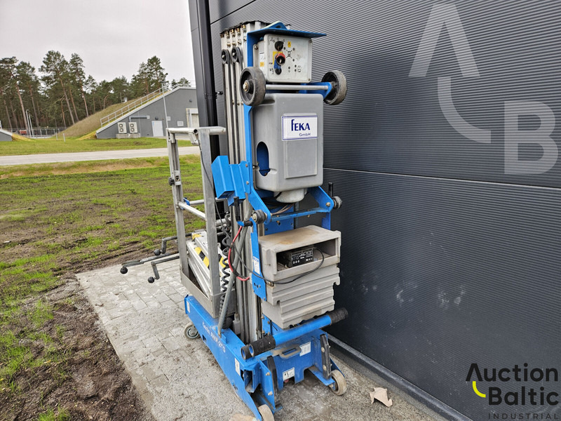 Genie AWP 25 S - Pracovná plošina: obrázok 2 Genie AWP 25 S - Pracovná plošina: obrázok 2