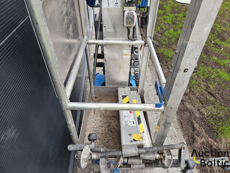 Genie AWP 25 S - Pracovná plošina: obrázok 5 Genie AWP 25 S - Pracovná plošina: obrázok 5