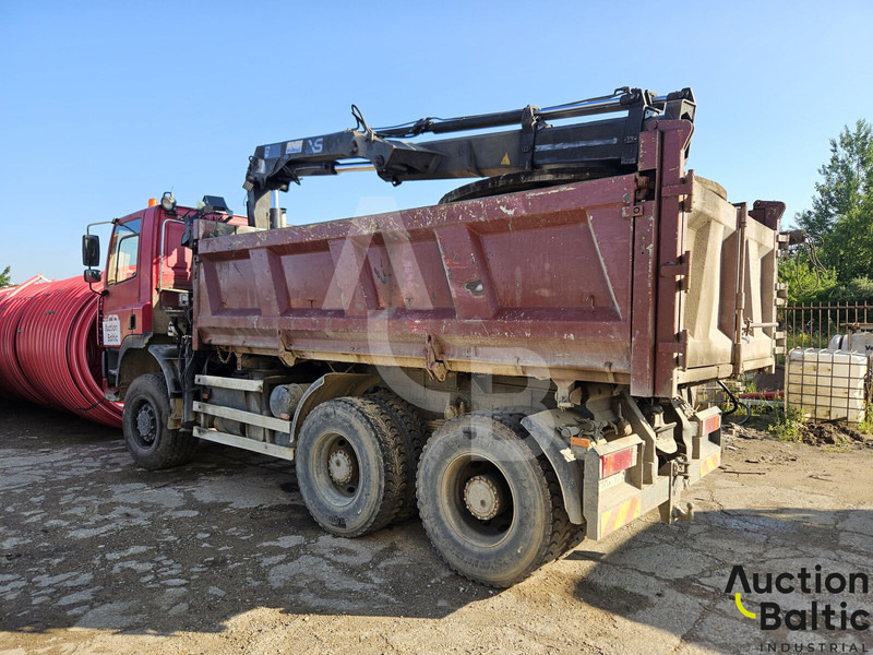 Ginaf M 3329 - Sklápač: obrázok 4 Ginaf M 3329 - Sklápač: obrázok 4