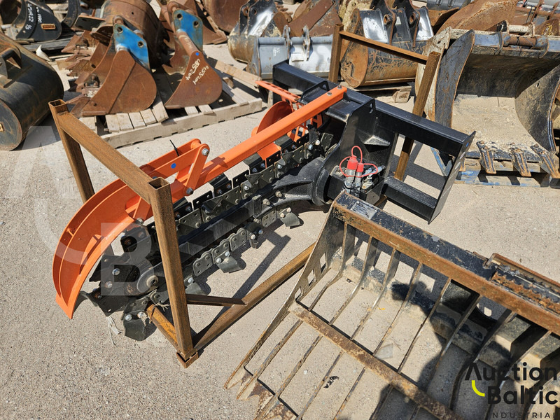 Giyi Y-D380 - Rýhovač: obrázok 3 Giyi Y-D380 - Rýhovač: obrázok 3
