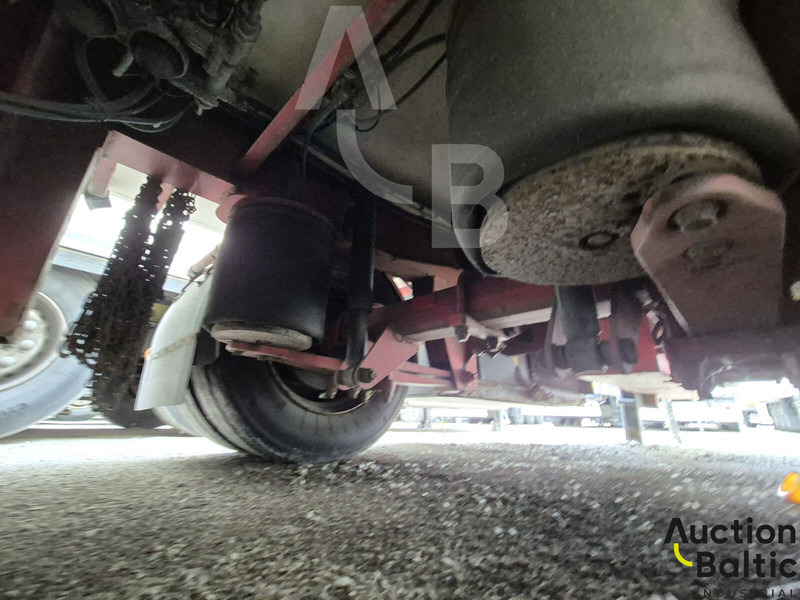 Príves skriňové HFR BUSSBYGG KK18: obrázok 6