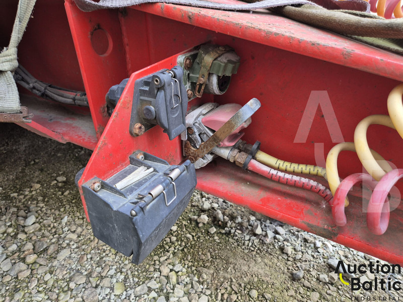 Príves skriňové HFR BUSSBYGG KK18: obrázok 7