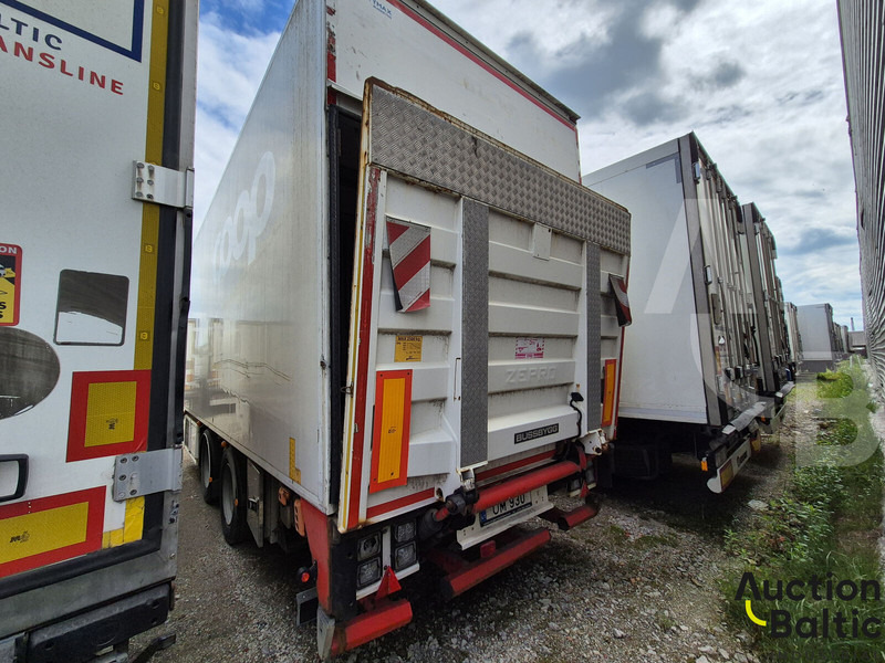 HFR BUSSBYGG KK18 - Príves skriňové: obrázok 4 HFR BUSSBYGG KK18 - Príves skriňové: obrázok 4