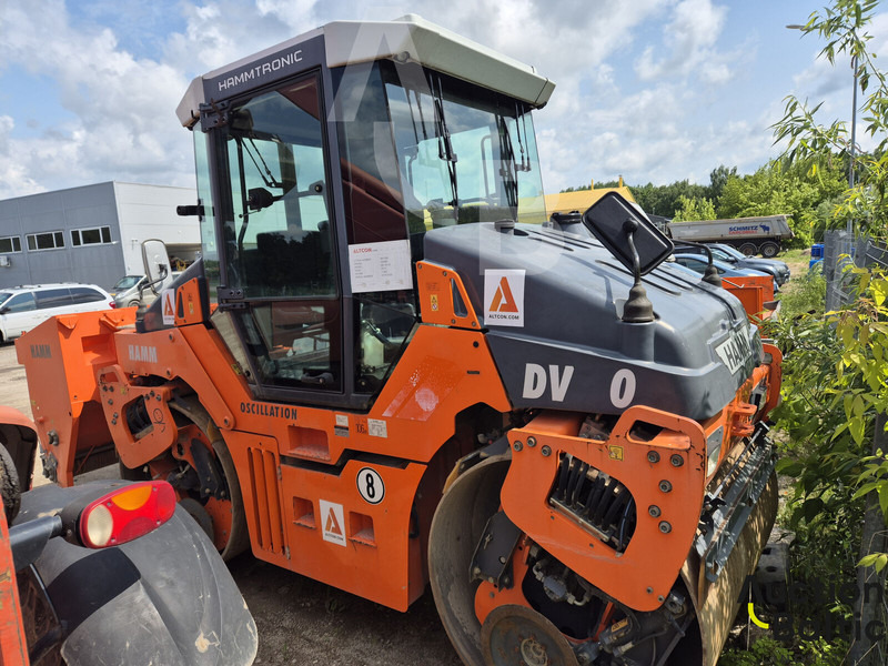 Hamm DV 70 VO - Valec: obrázok 4 Hamm DV 70 VO - Valec: obrázok 4