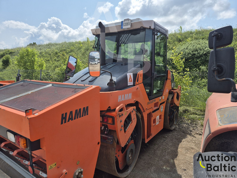 Hamm DV 70 VO - Valec: obrázok 5 Hamm DV 70 VO - Valec: obrázok 5