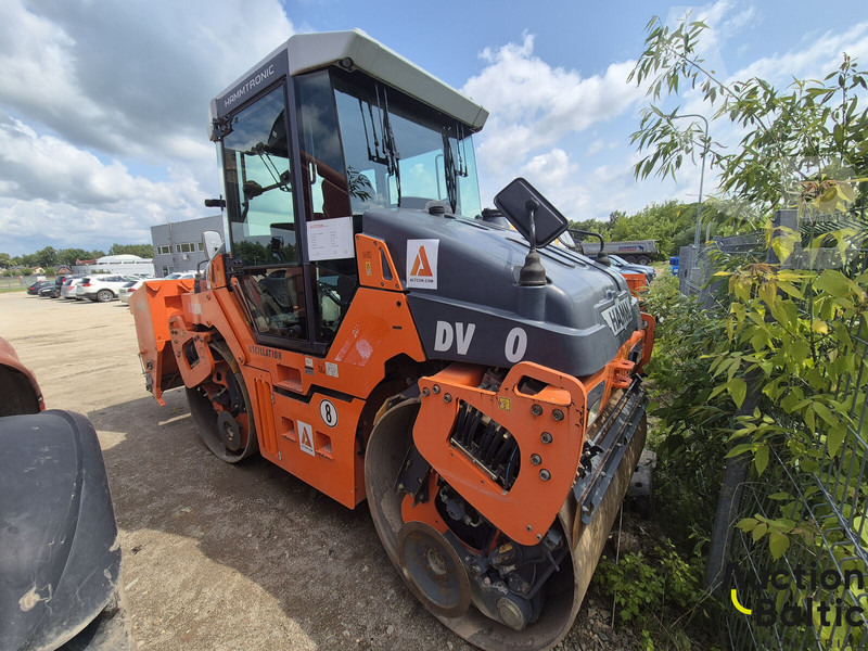 Hamm DV 70 VO - Valec: obrázok 2 Hamm DV 70 VO - Valec: obrázok 2