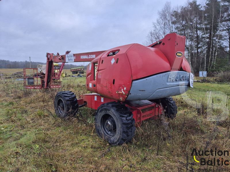 Haulotte H 16 TPX - Kĺbová pracovná plošina: obrázok 3 Haulotte H 16 TPX - Kĺbová pracovná plošina: obrázok 3