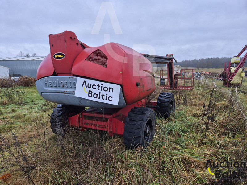 Haulotte H 16 TPX - Kĺbová pracovná plošina: obrázok 4 Haulotte H 16 TPX - Kĺbová pracovná plošina: obrázok 4
