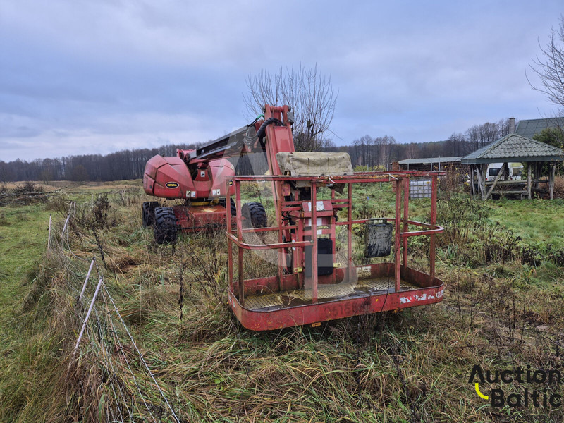 Haulotte H 16 TPX - Kĺbová pracovná plošina: obrázok 2 Haulotte H 16 TPX - Kĺbová pracovná plošina: obrázok 2