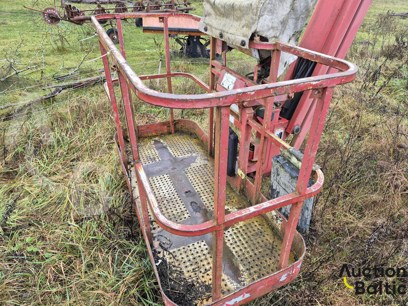 Haulotte H 16 TPX - Kĺbová pracovná plošina: obrázok 5 Haulotte H 16 TPX - Kĺbová pracovná plošina: obrázok 5