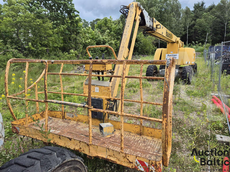 Haulotte HA 260 PX - Kĺbová pracovná plošina: obrázok 2 Haulotte HA 260 PX - Kĺbová pracovná plošina: obrázok 2