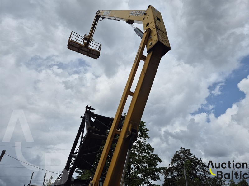 Haulotte HA 260 PX - Kĺbová pracovná plošina: obrázok 3 Haulotte HA 260 PX - Kĺbová pracovná plošina: obrázok 3