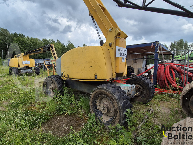 Haulotte HA 260 PX - Kĺbová pracovná plošina: obrázok 4 Haulotte HA 260 PX - Kĺbová pracovná plošina: obrázok 4