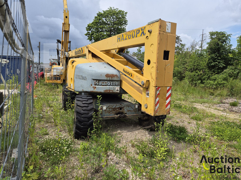 Haulotte HA 260 PX - Kĺbová pracovná plošina: obrázok 4 Haulotte HA 260 PX - Kĺbová pracovná plošina: obrázok 4