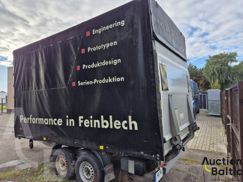 Hauser - Plachtový náves: obrázok 3 Hauser - Plachtový náves: obrázok 3