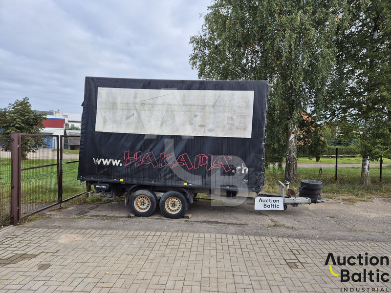 Hauser - Plachtový náves: obrázok 5 Hauser - Plachtový náves: obrázok 5