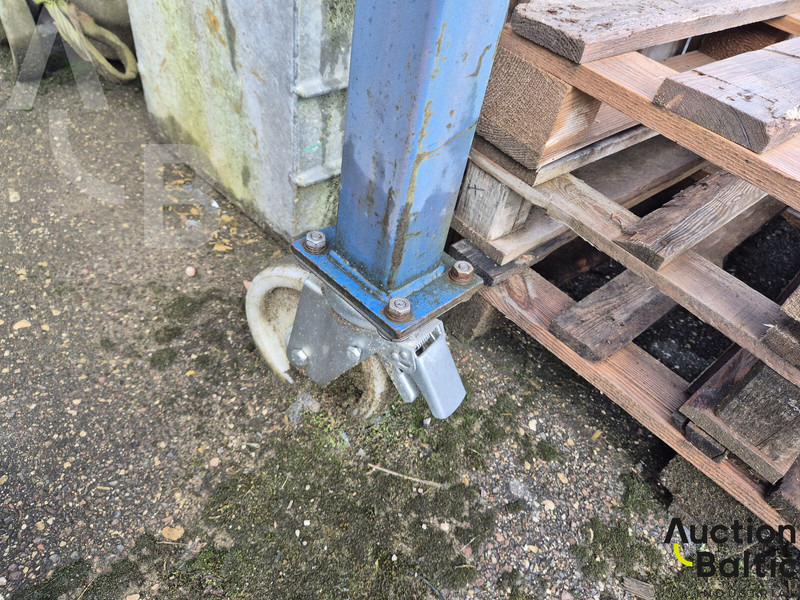 Hopper for various materials - Cisternové vozidlo: obrázok 5 Hopper for various materials - Cisternové vozidlo: obrázok 5