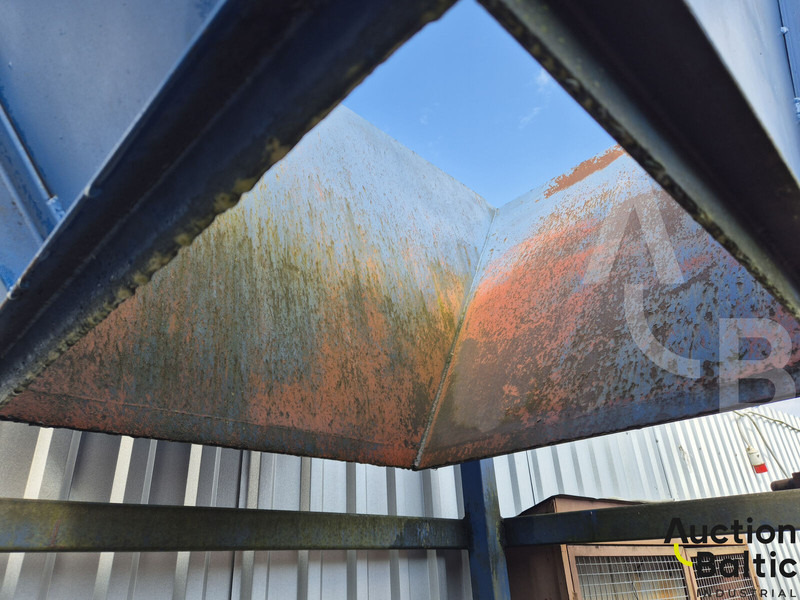 Hopper for various materials - Cisternové vozidlo: obrázok 4 Hopper for various materials - Cisternové vozidlo: obrázok 4