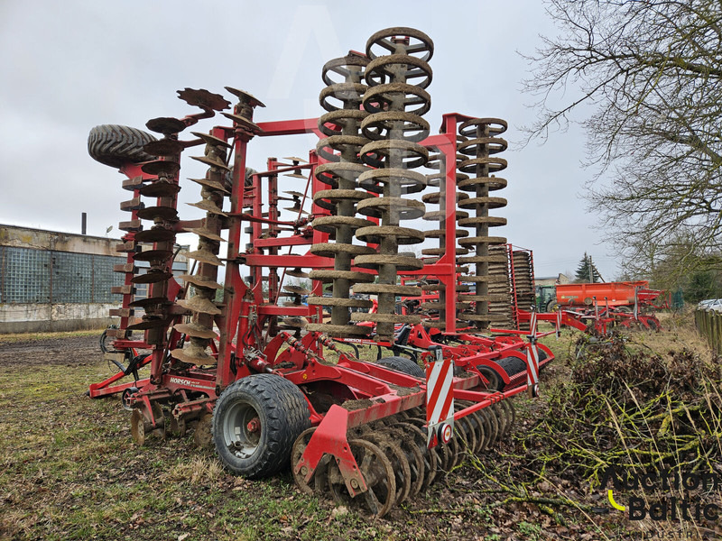 Horsch Joker 8 RT - Kultivátor: obrázok 4 Horsch Joker 8 RT - Kultivátor: obrázok 4