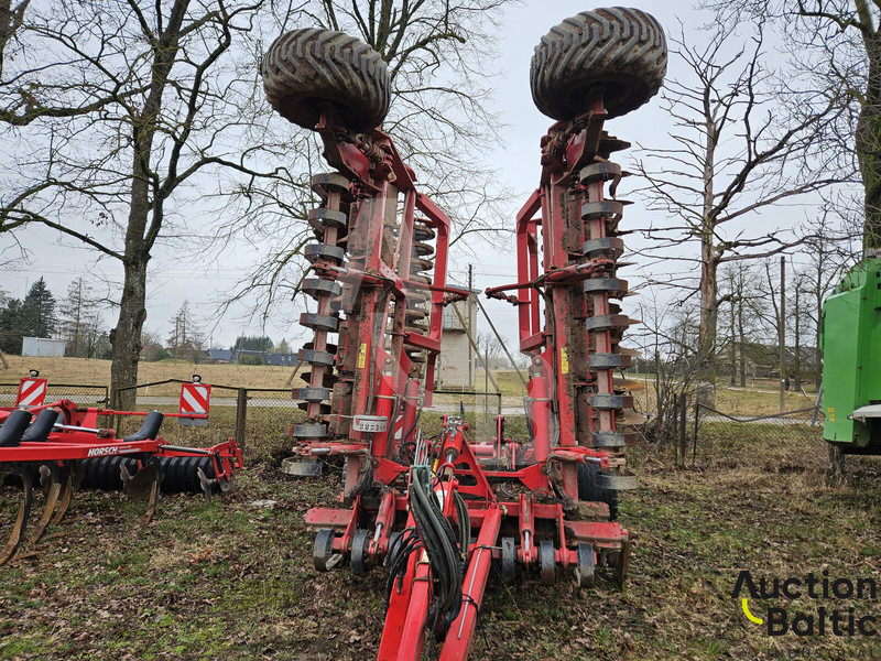 Horsch Joker 8 RT - Kultivátor: obrázok 5 Horsch Joker 8 RT - Kultivátor: obrázok 5