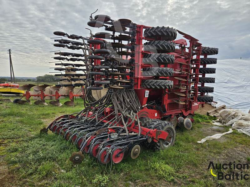 Horsch Pronto 6 DC - Modulárny sejací stroj: obrázok 5 Horsch Pronto 6 DC - Modulárny sejací stroj: obrázok 5