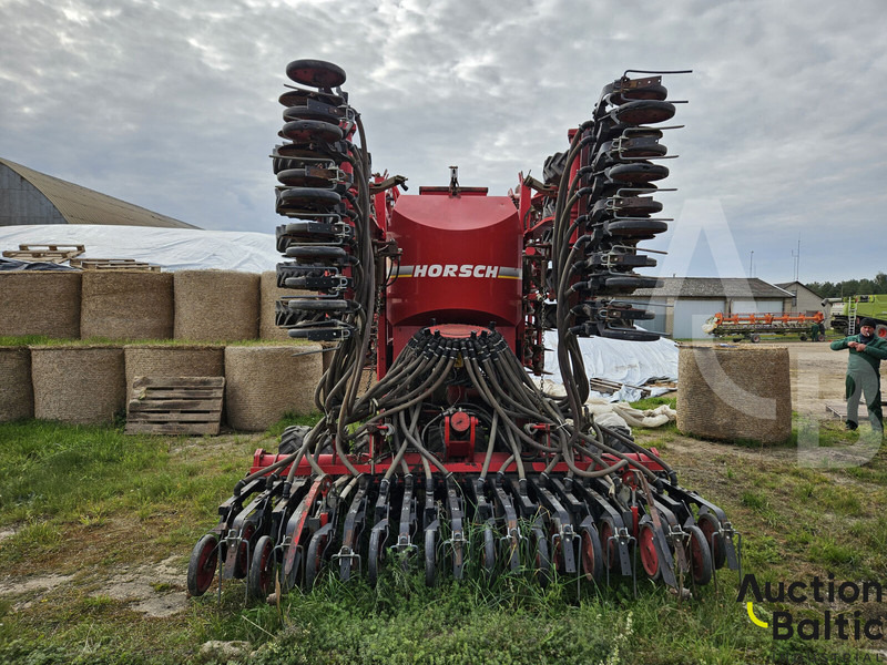 Horsch Pronto 6 DC - Modulárny sejací stroj: obrázok 4 Horsch Pronto 6 DC - Modulárny sejací stroj: obrázok 4
