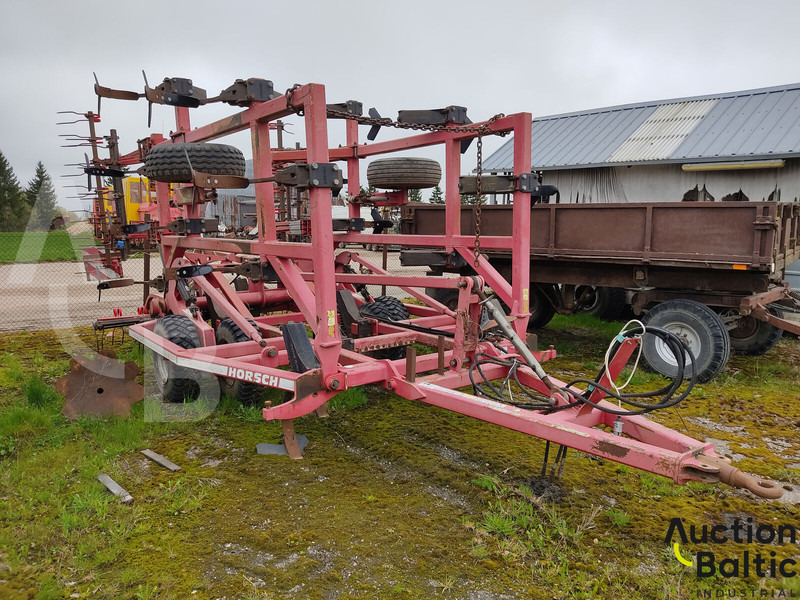 Horsch Terrano 6 FG - Kultivátor: obrázok 1 Horsch Terrano 6 FG - Kultivátor: obrázok 1