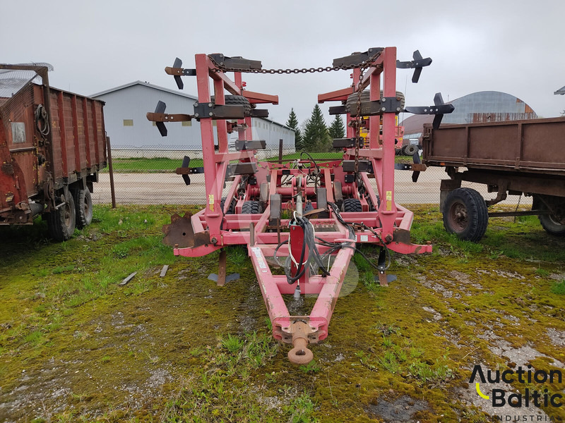 Horsch Terrano 6 FG - Kultivátor: obrázok 3 Horsch Terrano 6 FG - Kultivátor: obrázok 3