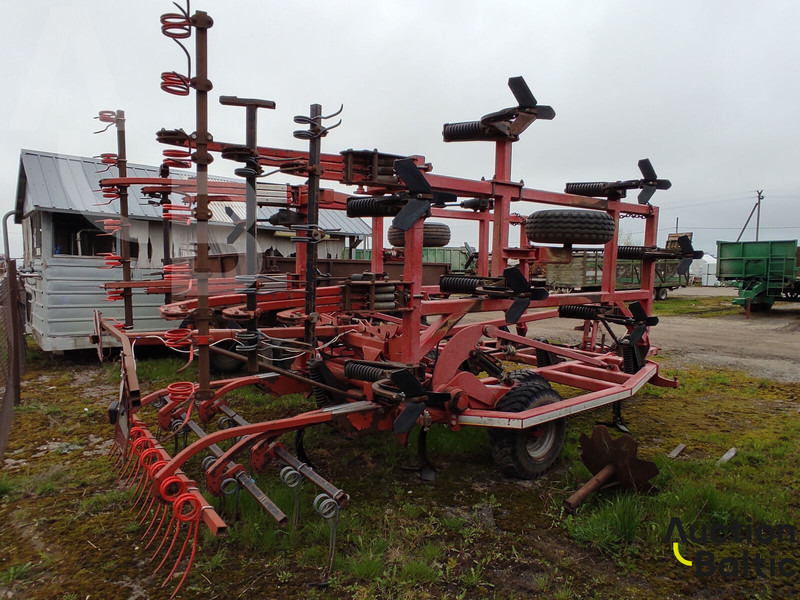 Horsch Terrano 6 FG - Kultivátor: obrázok 4 Horsch Terrano 6 FG - Kultivátor: obrázok 4