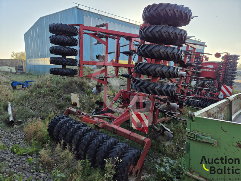 Horsch Tiger 6 AS - Kultivátor: obrázok 3 Horsch Tiger 6 AS - Kultivátor: obrázok 3