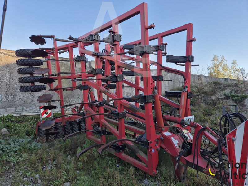 Horsch Tiger 6 AS - Kultivátor: obrázok 2 Horsch Tiger 6 AS - Kultivátor: obrázok 2