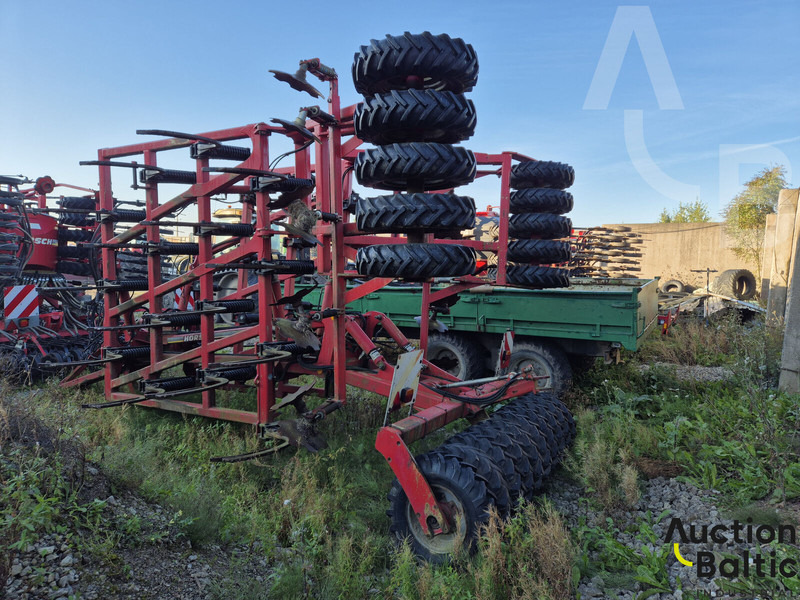 Horsch Tiger 6 AS - Kultivátor: obrázok 4 Horsch Tiger 6 AS - Kultivátor: obrázok 4